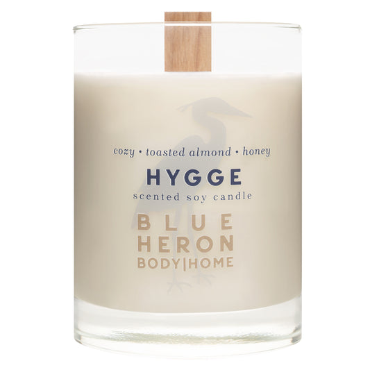 Hygge WHOLESALE - Blue Heron Soap Co