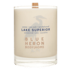 Lake Superior Candle - Blue Heron Soap Co