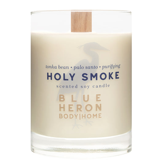 Holy Smoke -WHOLESALE - Blue Heron Soap Co