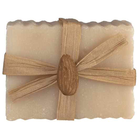 Almond Oatmeal Soap - Blue Heron Soap Co