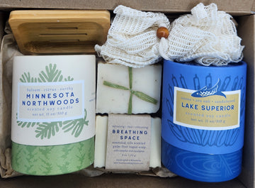 MN Lover's Bundle -- Save $15! - Blue Heron Soap Co