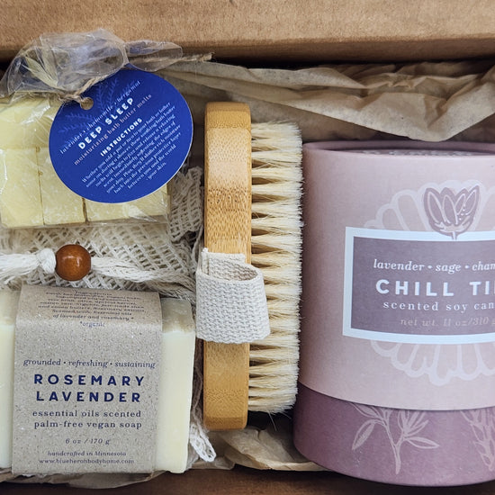 Bath Lover's Bundle -- Save $8! - Blue Heron Soap Co