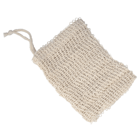 Exfoliating Soap Saver Pouch - Blue Heron Soap Co