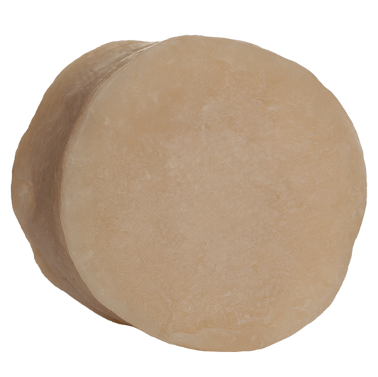 In a Lather Shaving Puck - Blue Heron Soap Co