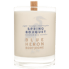 Spring Bouquet Candle - Blue Heron Soap Co