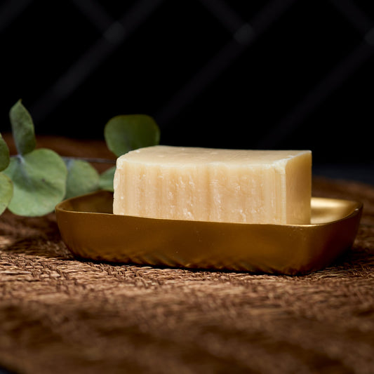 Breathing Space- Refreshing Clear Enlivening Eco Soap - Blue Heron Soap Co