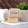 Chamomile Tea & Honey Shampoo Bar Soap - Blue Heron Soap Co