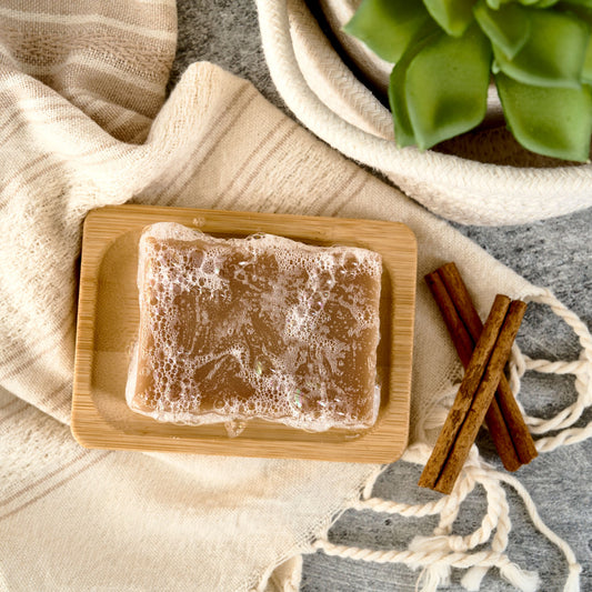 Cinnamon Soap - Blue Heron Soap Co