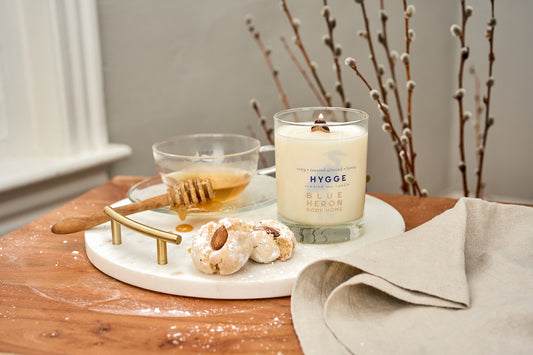 Hygge WHOLESALE - Blue Heron Soap Co