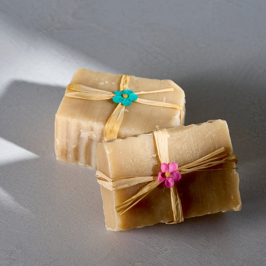 Jasmine & Sandalwood Soap - Blue Heron Soap Co
