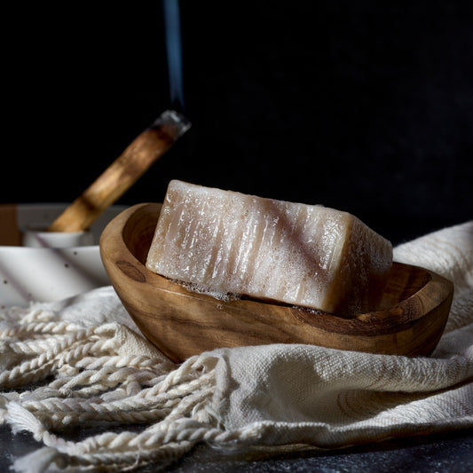 Musk Soap - Blue Heron Soap Co