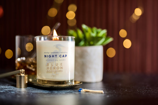 Night Cap-WHOLESALE - Blue Heron Soap Co