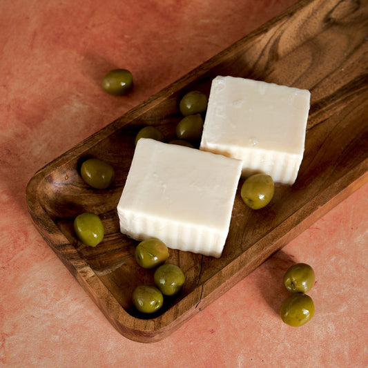 Pure Clean - Velvety Gentle Free Soap - Blue Heron Soap Co