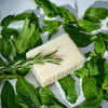 Rosemary Mint - Herbaceous Vibrant Toning Soap - Blue Heron Soap Co