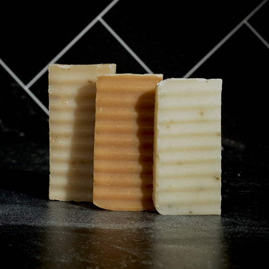 Free Samples - Blue Heron Soap Co