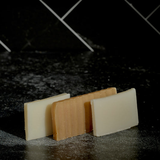 Free Samples - Blue Heron Soap Co