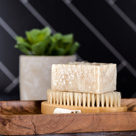 Sandalwood Soap - Blue Heron Soap Co