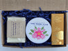 Flowers & Chocolate Gift Bundle - Blue Heron Soap Co