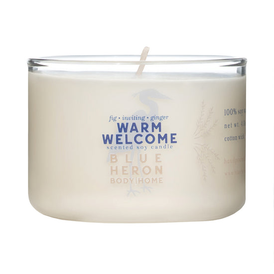 Warm Welcome - Blue Heron Soap Co