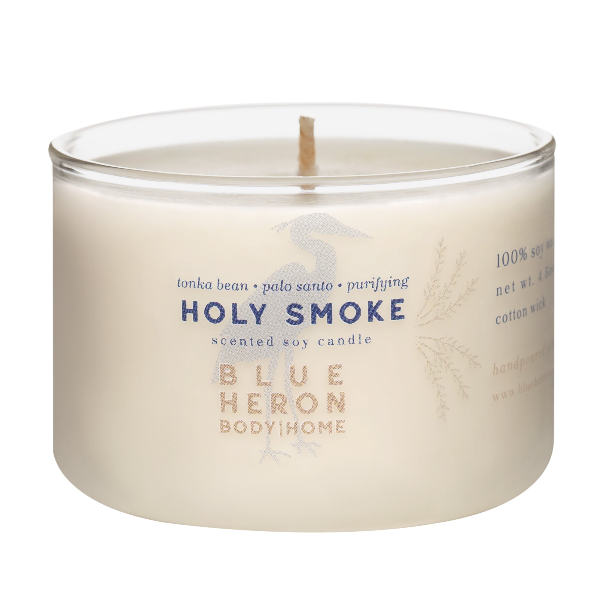 Holy Smoke – Blue Heron Soap Co