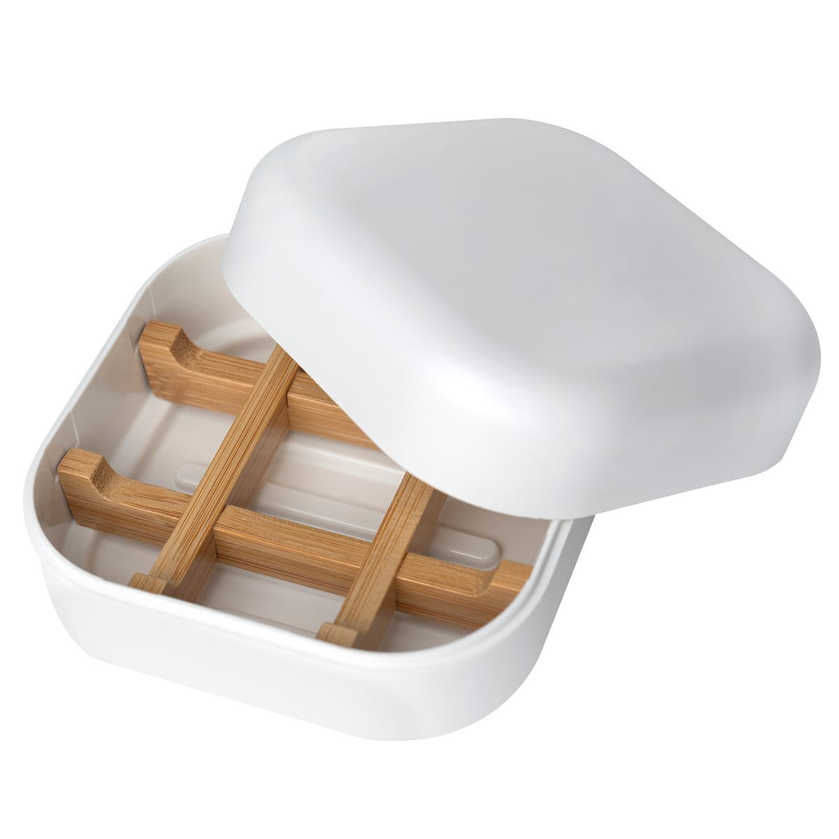 Travel Soap Container - Blue Heron Soap Co