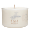 Lake Superior Candle - Blue Heron Soap Co