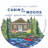 Cabin in the Woods - Blue Heron Soap Co