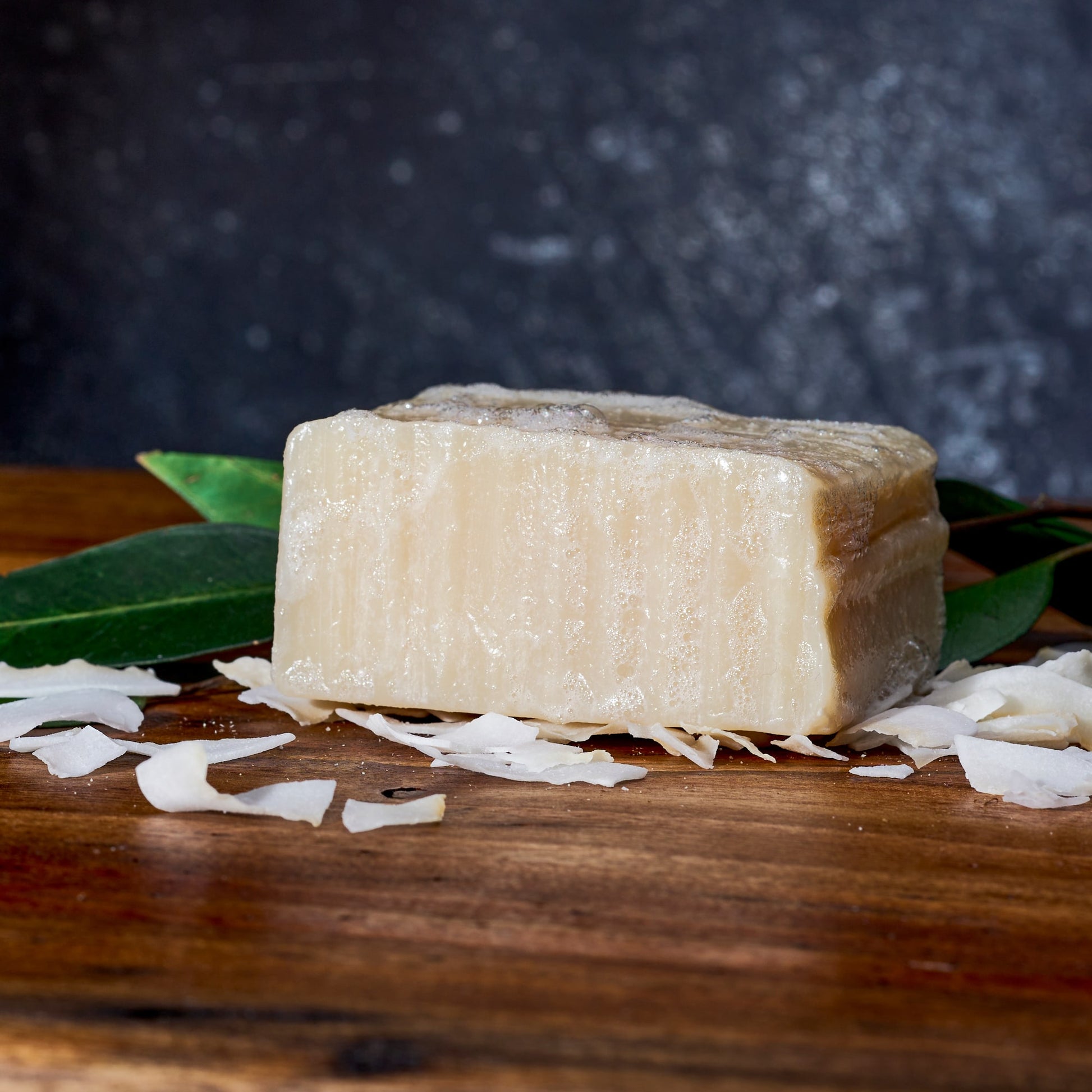 Hana Bay Rum Soap - Kula Herbs Excellent Soap