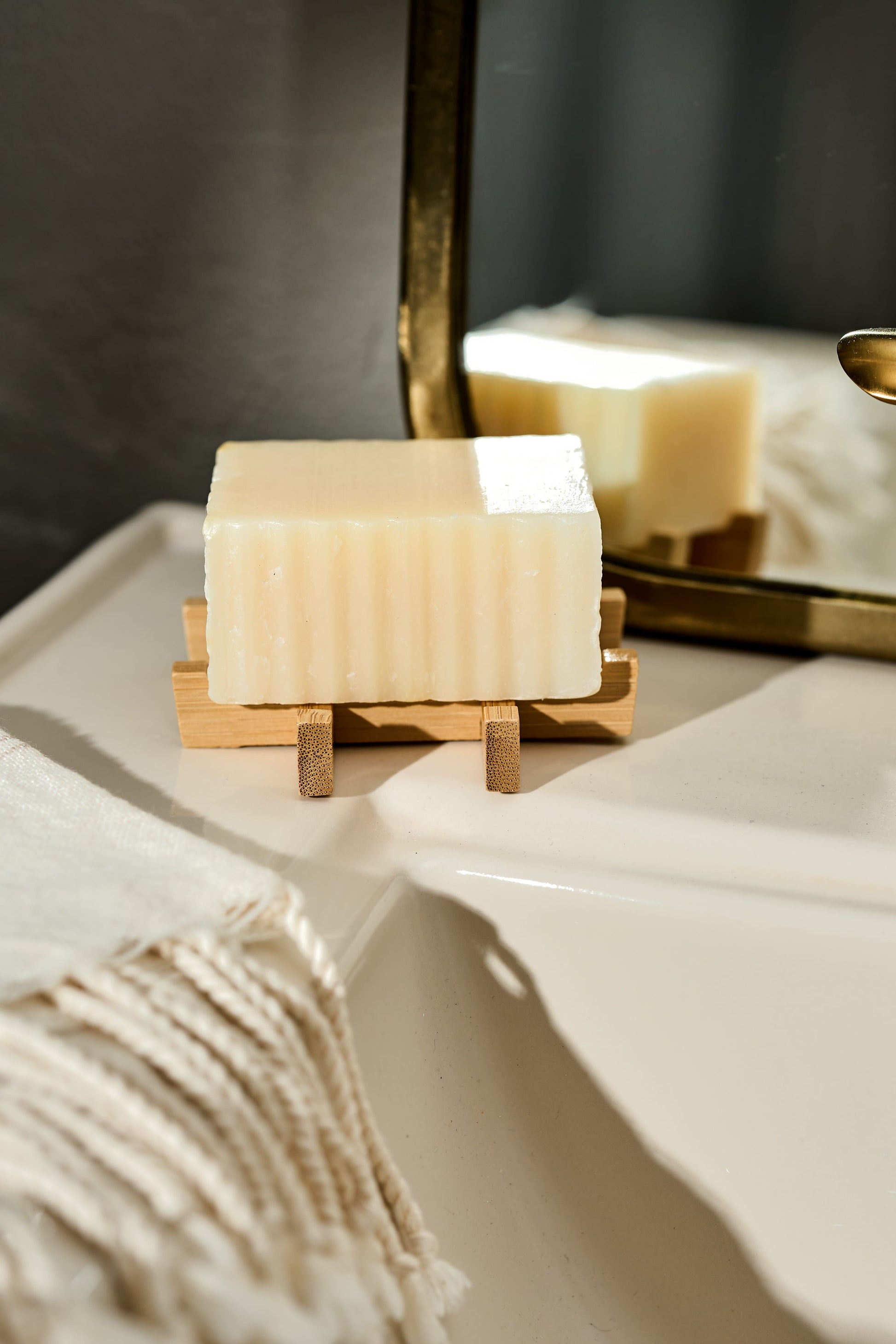 Travel Soap Container - Blue Heron Soap Co