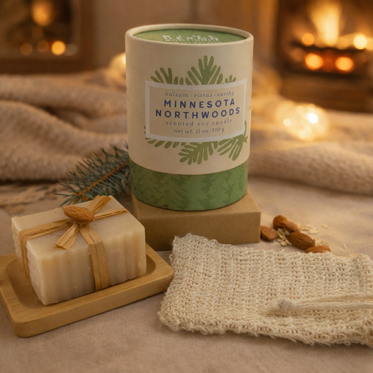 Comfort Ritual - Blue Heron Soap Co