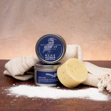 Glow Up Shower Lotion Bar