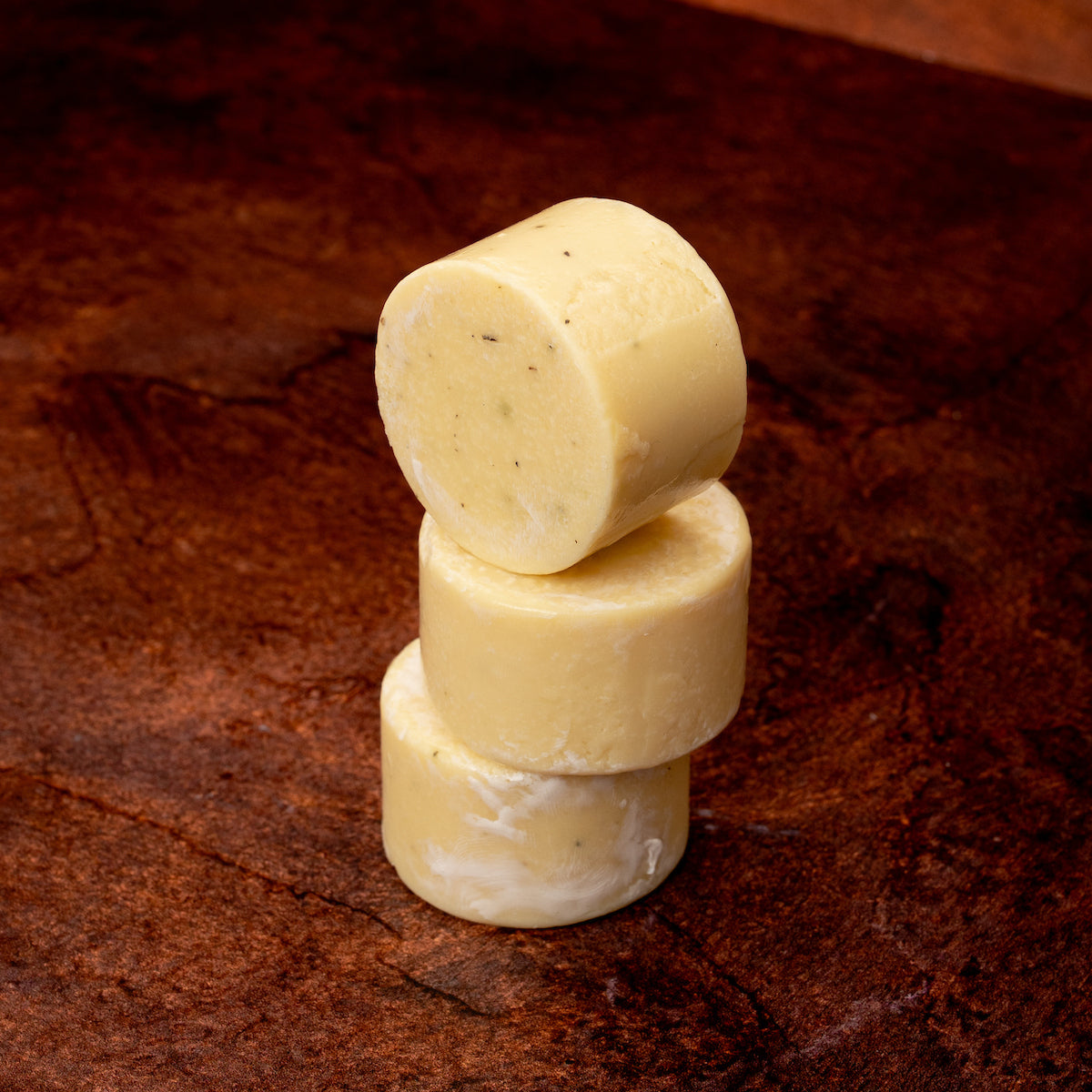 Glow Up Shower Lotion Bar - Blue Heron Soap Co