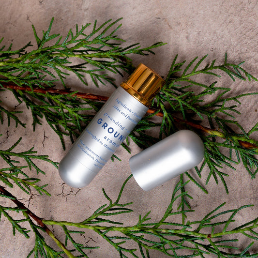 Ground Control - Aromaboost Inhaler