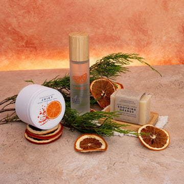 Oasis Gift Bundle--$51 Save $10 - Blue Heron Soap Co