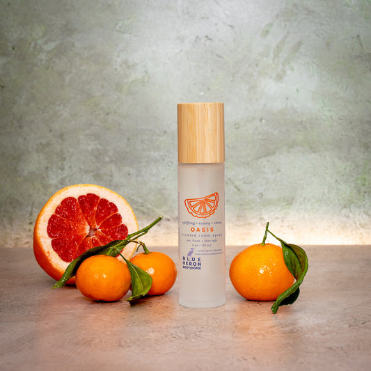 Oasis – Skin & Linen Safe Room Spray