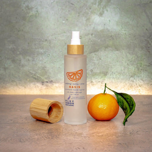 Oasis – Skin & Linen Safe Room Spray