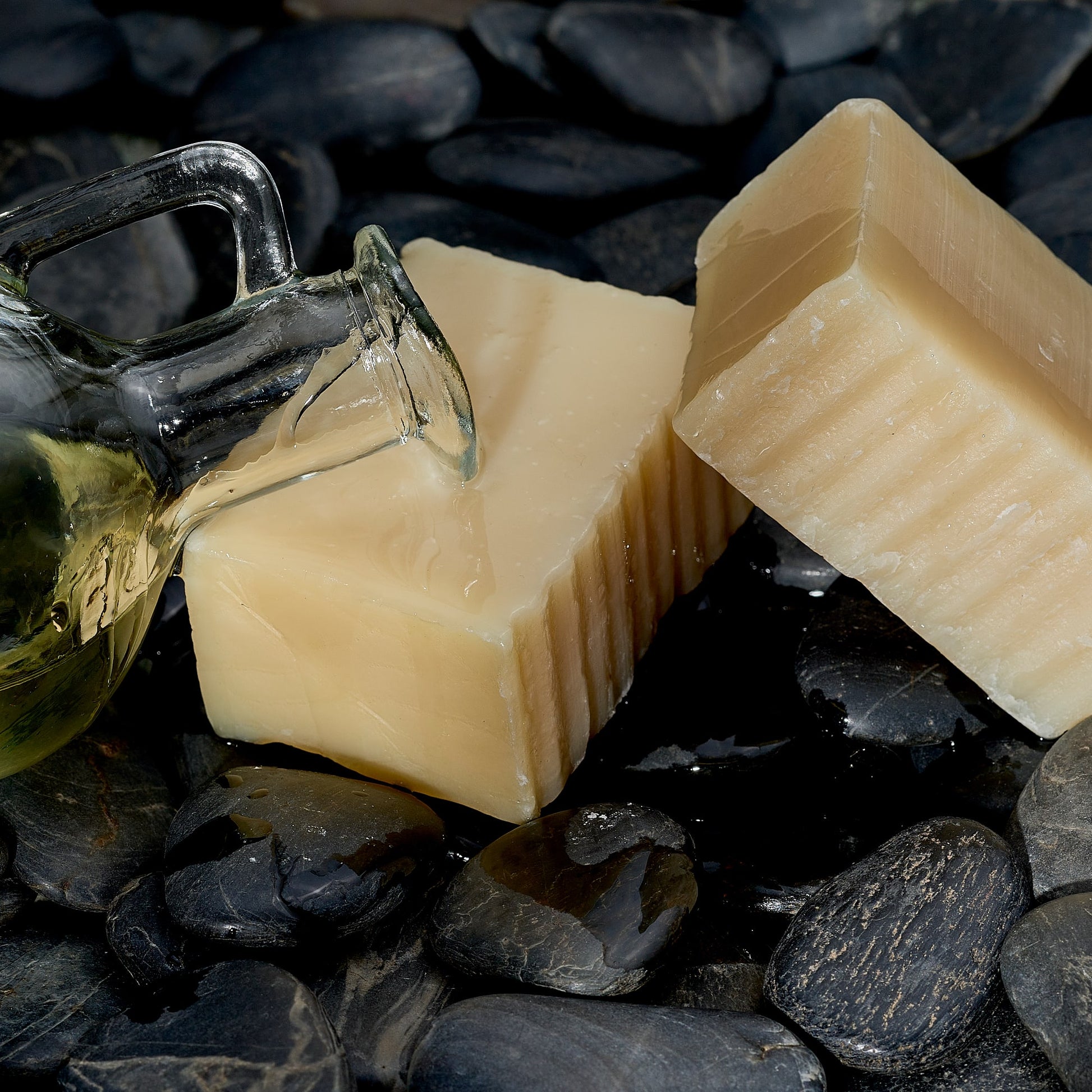 Peace Love and Patchouli - Earthy Inviting Sensual Eco Soap - Blue Heron Soap Co