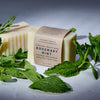 Rosemary Mint - Herbaceous Vibrant Toning Soap - Blue Heron Soap Co