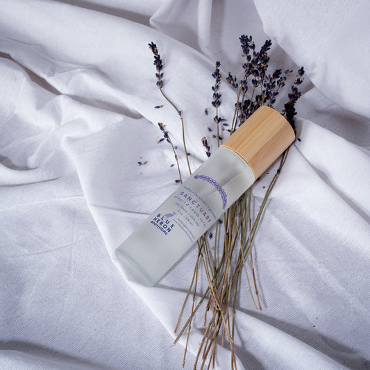 Sanctuary – Skin & Linen Safe Room Spray