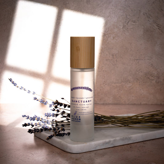 Sanctuary – Skin & Linen Safe Room Spray