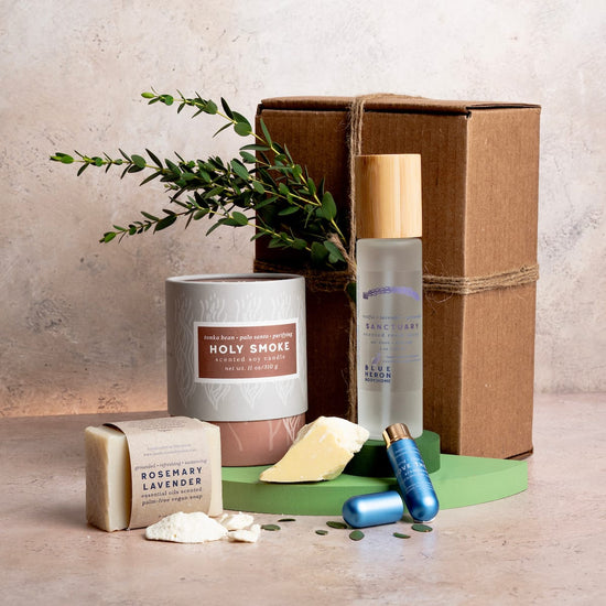 Brooke's Signature Ritual Bundle - Blue Heron Soap Co