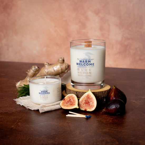 Warm Welcome - Blue Heron Soap Co