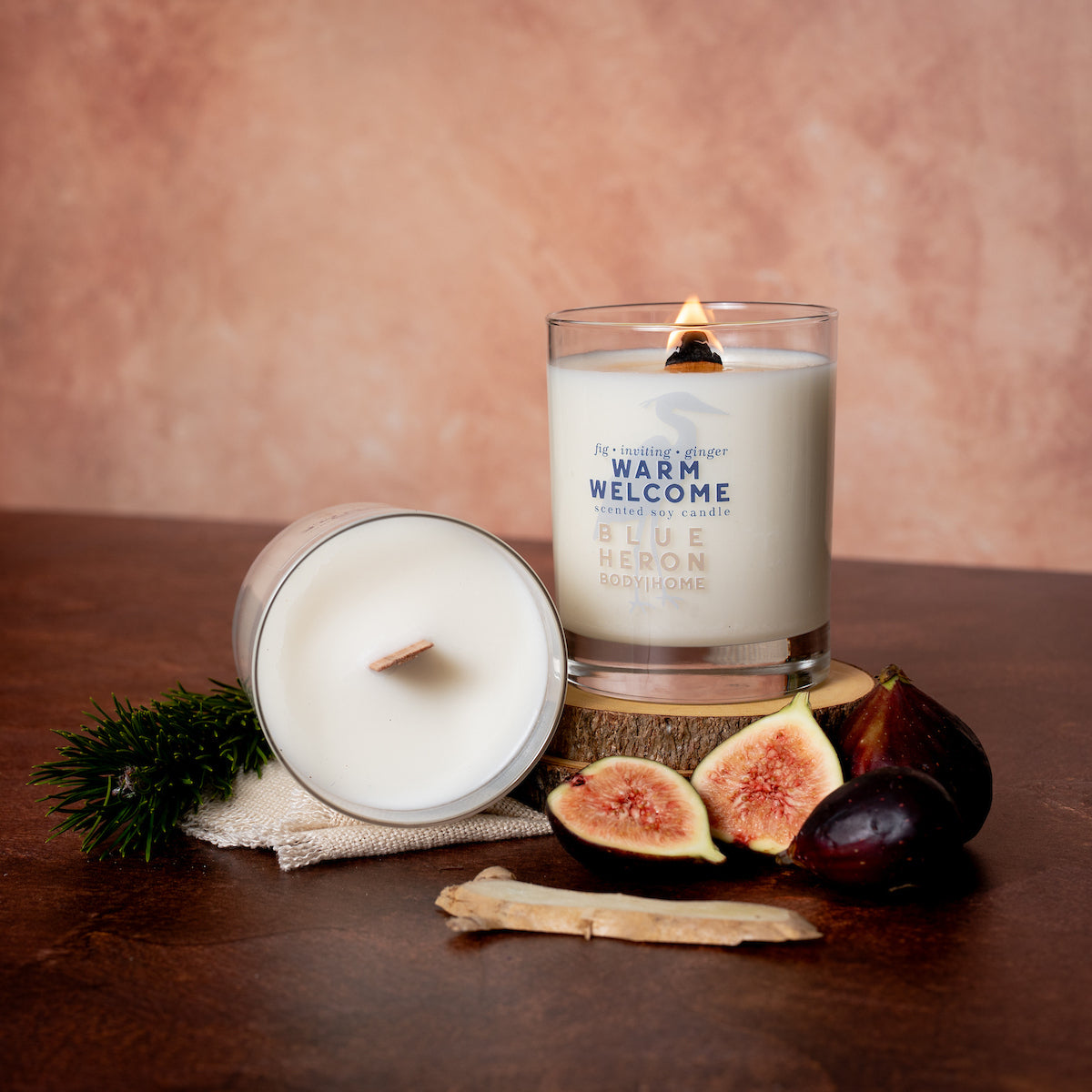 Warm Welcome - Blue Heron Soap Co