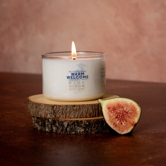 Warm Welcome - Blue Heron Soap Co