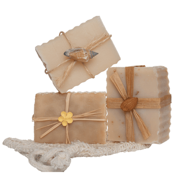 3 Soap Gift Set -  Blue Heron Soap Co